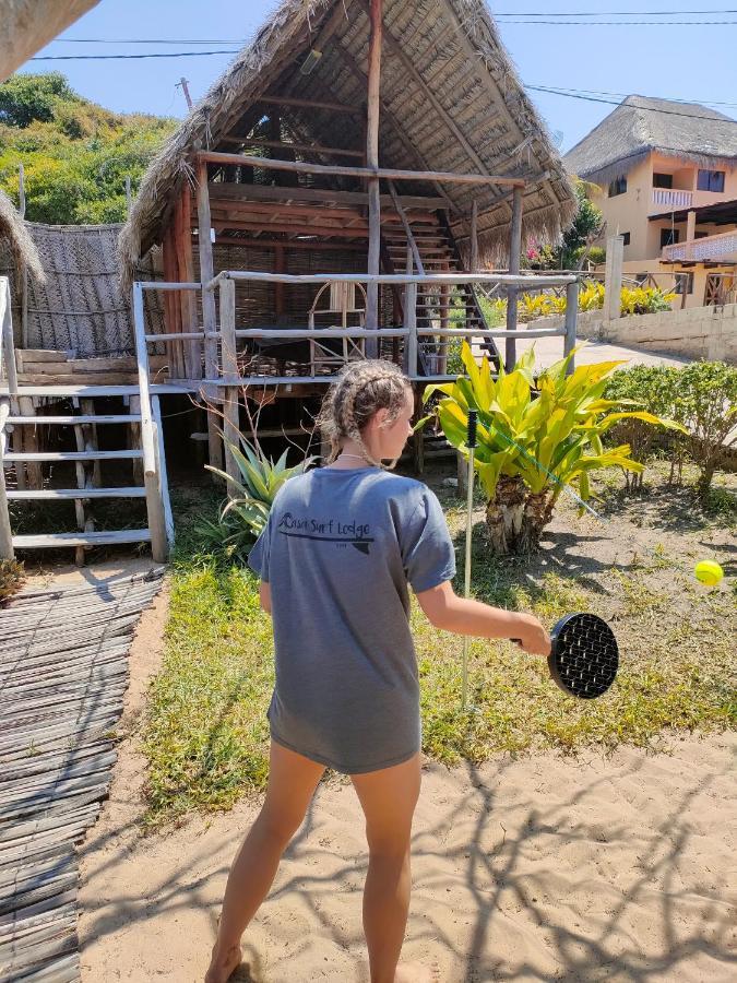 Casa Surf Lodge - Praia do Tofo Exterior foto